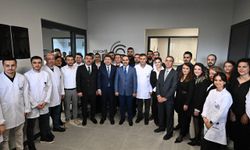 Zonguldak'ta Creavit AR-GE Merkezi açıldı