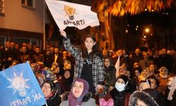 Tokat'ta seçim coşkusu meydanlara sığmadı