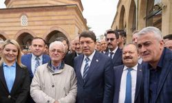 Adalet Bakanı Tunç: "İstikrarın yakalandığı, halkımızın alım gücünün eski seviyesini de aşacağı bir süreci hep beraber yaşayacağız”