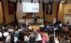 Akdeniz’de öğrencilere yönelik ’Meslek Tanıtım Günleri’ programı düzenlendi
