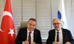 Antalya Büyükşehir Belediyesi’nden iki iş birliği protokolü