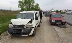 Antalya’da 3 araçlı zincirleme kaza: 1 yaralı