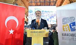 Başkan Aktaş, “Karacabey’i ihya edeceğiz”