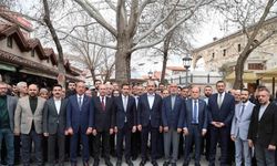 Başkan Altay: “31 ilçemizin tamamında Konya’mıza 5 yıl daha hizmet etmek istiyoruz”