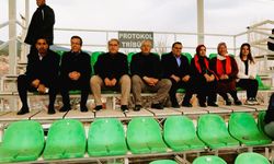 Başkan Arslan  Çameli Belediyespor’u yalnız bırakmadı