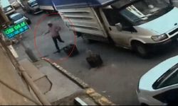Beyoğlu’nda halk pazarında “aşağılama” cinayeti kamerada: 5 yıllık kin cinayetle bitti