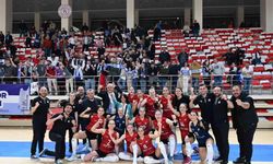 Bozüyük Belediyesi Eğitim Spor: 3 - Aksaray 1989: 1