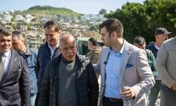 CHP Bodrum adayı Mandalinci: “Gündoğan’da kanalizasyon için ilk kazmayı vuracağız”