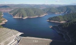 Çınarcık Barajı Bursa’ya ‘can suyu’ olacak