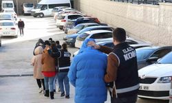 Elazığ’da Cımbız-2 Operasyonu: Kamuyu 4 milyon 200 bin lira zarara uğratan 7 şüpheli yakalandı