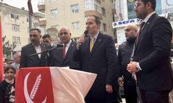 Fatih Erbakan: "1 Nisan’dan itibaren ahlaklı belediyecilik dönemini Yeniden Refah’la başlatacağız"