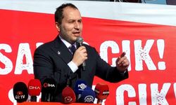 Fatih Erbakan: “Türkiye’nin dört bir yanında en çok konuşulan parti hangisi? Tabi ki Yeniden Refah Partisi"