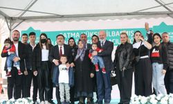 Fatma Yüksel İlbasmış aile Sağlığı Merkezi açıldı