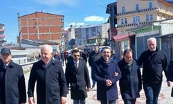 Kars’ta Cumhur İttifakı’nın seçim çalışmaları sürüyor
