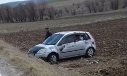 Yozgat’ta kazaların yüzde 82’si tek taraflı