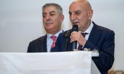 ANKARA - Cumhur İttifakı'nın ABB Başkan adayı Altınok, Kırşehir Dernekler Federasyonunun iftar programında konuştu