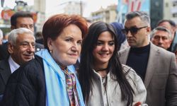 ANKARA - İYİ Parti Genel Başkanı Akşener Çankaya'da esnafı ziyaret etti