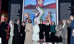 ANTALYA - Emine Erdoğan Diplomasi Forumu'nun Kadın, Barış ve Güvenlik Oturumu'nda konuştu (2)