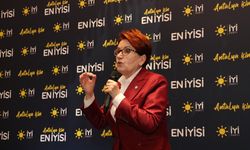 ANTALYA - İYİ Parti Genel Başkanı Akşener, Antalya'da iftar programında konuştu