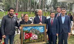 ANTALYA - KKTC Cumhurbaşkanı Tatar: "Kıbrıs'ın başkalarının yönetimine, egemenliğine geçmesine asla müsaade edemeyiz""