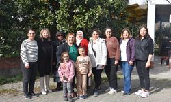 ARTVİN - Kadın muhtar adayı azalarını da kadınlardan seçti