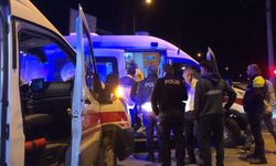 AYDIN - Nazilli'de iki motosikletin çarpıştığı kazada 3 kişi yaralandı