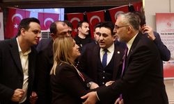 Çalışma ve Sosyal Güvenlik Bakanı Işıkhan, İstanbul'daki Niğdelilerle iftarda bir araya geldi