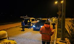 ÇORUM - Kurallara uymayan 14 sürücüye 188 bin 332 lira ceza kesildi