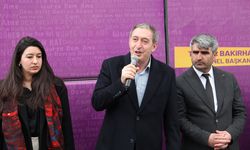 DEM Parti Eş Genel Başkanı Bakırhan, Bitlis ve Muş'ta Halk Buluşması'na katıldı