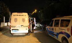 DENİZLİ - "Gürültü" kavgasında 1 kişi öldü, 1 kişi yaralandı