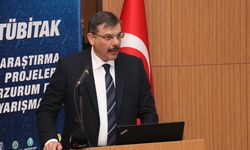 ERZURUM - "TÜBİTAK Araştırma Projeleri Erzurum Bölge Yarışmaları" başladı