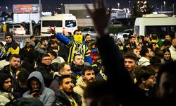 Fenerbahçe, İstanbul'a ulaştı