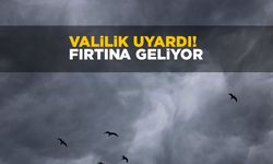 Sinop Valiliği uyardı: Fırtına geliyor