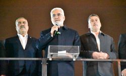 GAZİANTEP - HÜDA PAR Genel Başkanı Yapıcıoğlu, Gaziantep'te partililere seslendi