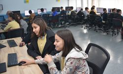 GÜMÜŞHANE - 29 atölyede öğrencilere kodlama eğitimi veriliyor