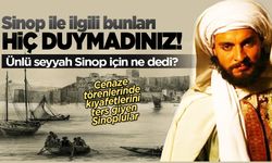 700 yıl öncesinin Sinop'unu merak ettiniz mi?