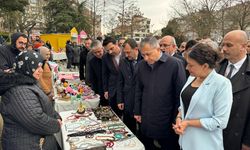 İçişleri Bakanı Ali Yerlikaya, Tekirdağ'da konuştu