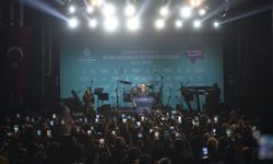 İSTANBUL - İBB Başkanı İmamoğlu restore edilen Çubuklu Silolar'ın açılış töreninde konuştu: