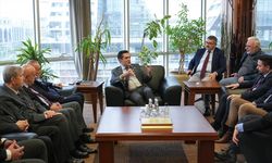 İSTANBUL - İYİ Parti İBB Başkan adayı Kavuncu, Başakşehir'de ziyaretlerde bulundu