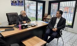 İSTANBUL - İYİ Parti İBB Başkan adayı Kavuncu, Gaziosmanpaşa'da konuştu
