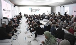 İSTANBUL - TRT "Ramazanda Bir Filistin Gecesi" etkinliği düzenledi