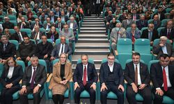 İZMİR - İçişleri Bakanı Yerlikaya, "Türkiye'nin Huzuru İzmir'in Huzuru" programında konuştu