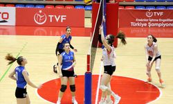 KARABÜK - İşitme Engelliler Türkiye Voleybol Şampiyonası