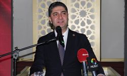 KAYSERİ - MHP Genel Başkan Yardımcısı Özdemir, Kayseri'de konuştu