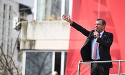 KIRKLARELİ - CHP Genel Başkanı Özel, Lüleburgaz'da konuştu