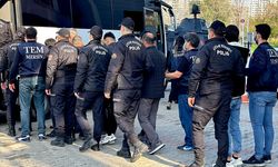 MERSİN - Terör örgütü PKK/KCK operasyonunda yakalanan 11 şüpheli adli kontrolle salıverildi