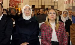 MUĞLA - AK Parti ve MHP Genel Başkan Yardımcıları Kaya ve Kılıç, Fethiye'de vatandaşlarla buluştu