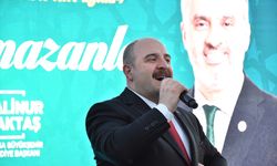 Mustafa Varank, Bursa'da mahalle iftarında konuştu