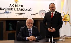 NEVŞEHİR - AK Parti Genel Başkanvekili Elitaş: "Seçim bittiği gün ertesi seçime hazırlanan bir siyasi partiyiz"