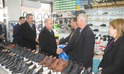 ŞIRNAK - İçişleri Bakan Yardımcısı Aktaş, Şırnak'ta ziyaretlerde bulundu